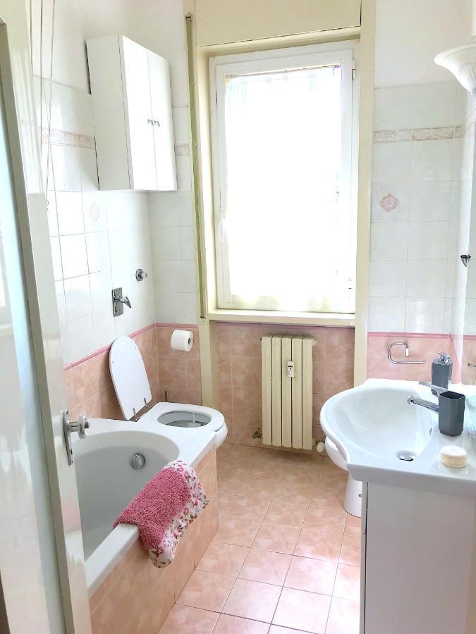 Casa Rosanna - Your Home In Como Ngoại thất bức ảnh