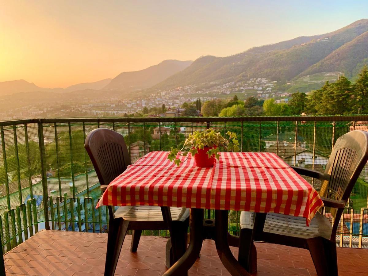 Casa Rosanna - Your Home In Como Ngoại thất bức ảnh