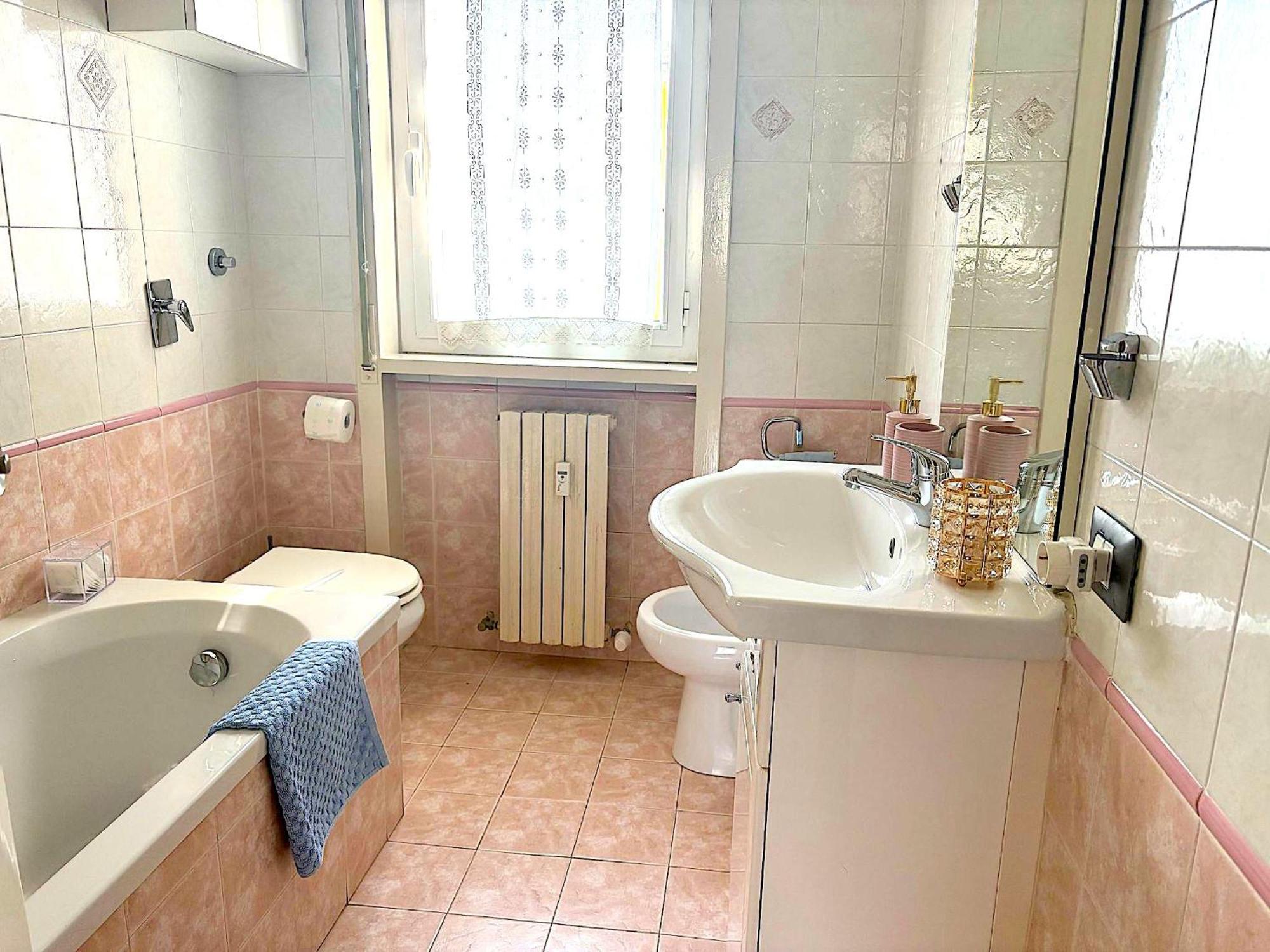 Casa Rosanna - Your Home In Como Ngoại thất bức ảnh