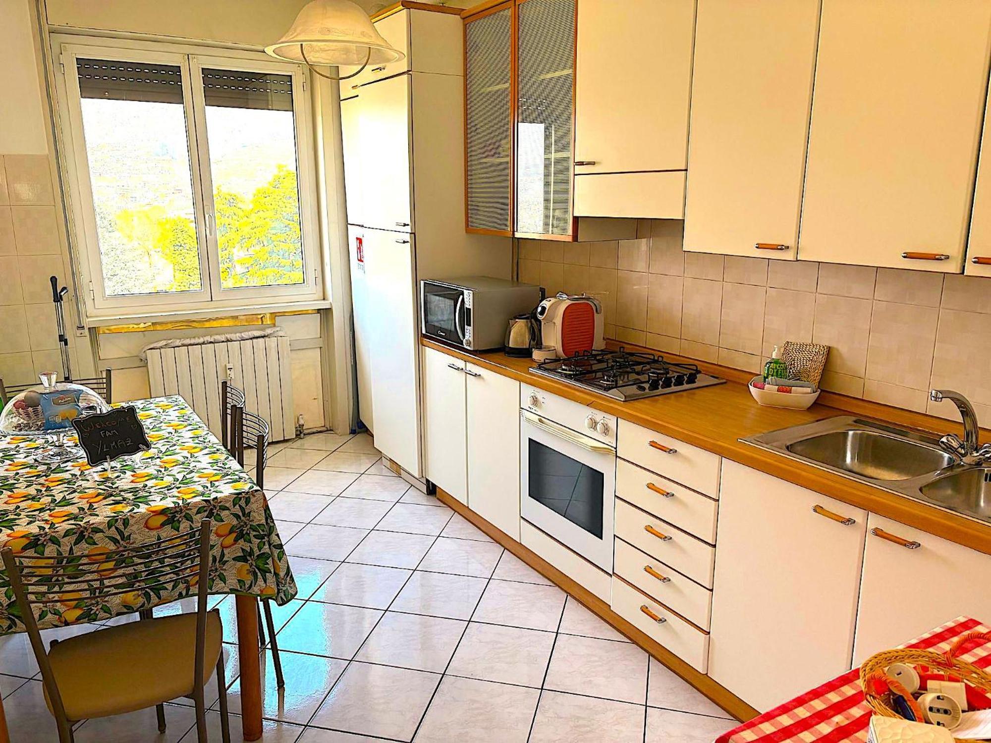 Casa Rosanna - Your Home In Como Ngoại thất bức ảnh